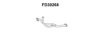 VENEPORTE FD30268 Exhaust Pipe